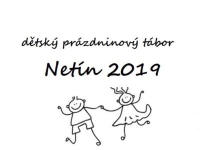 Přihlášky na farní tábor 2019